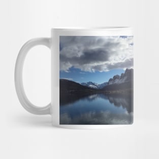 Ørnes, Norway Mug